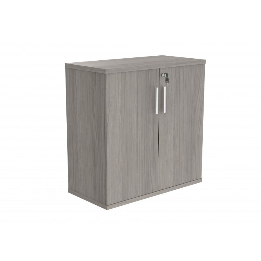 Core Lockable Wooden Cupboard